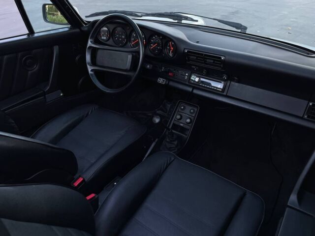 1989 Porsche 911 - photo 10