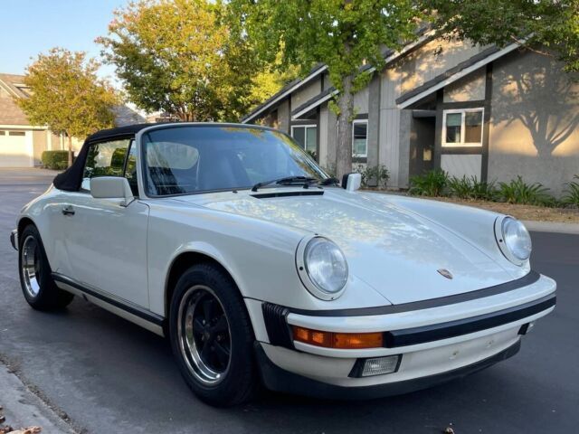 1989 Porsche 911 - photo 2