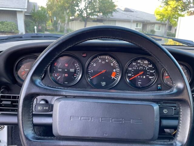 1989 Porsche 911 - photo 8