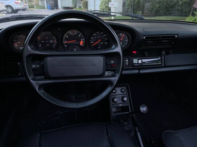 1989 Porsche 911 - photo 9