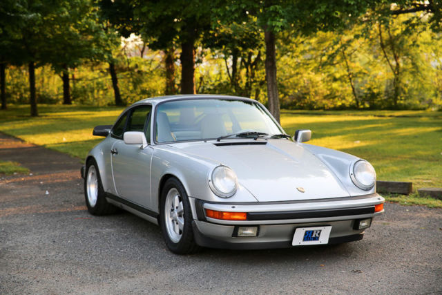 1989 Porsche 911