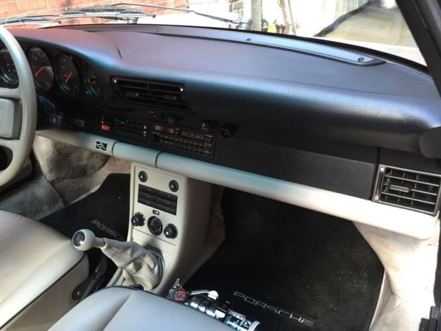 1989 Porsche 911 - photo 11