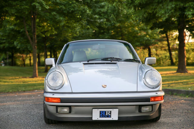 1989 Porsche 911 - photo 2