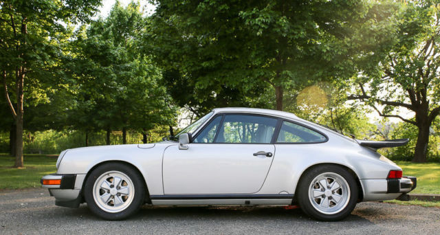 1989 Porsche 911 - photo 3