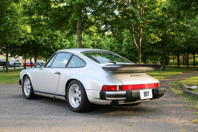 1989 Porsche 911 - photo 4