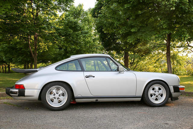 1989 Porsche 911 - photo 7