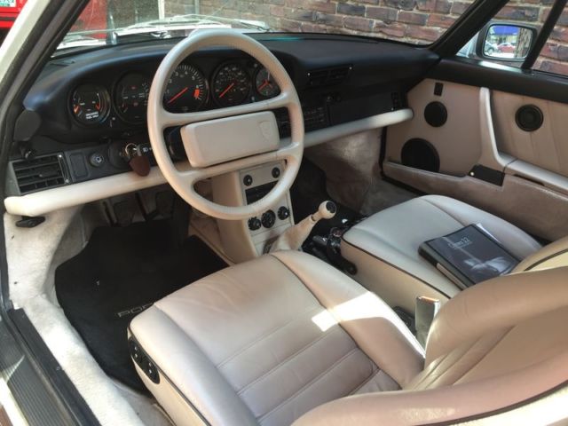 1989 Porsche 911 - photo 9