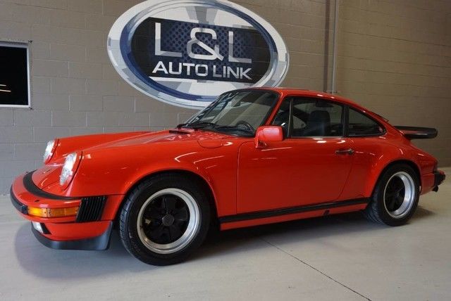 1989 Porsche Carrera, Clean Carfax, Excellent Condition 1989 Porsche 911 Carrera Coupe 2-Door