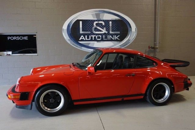 1989 Porsche 911 Carrera Coupe 2-Door - photo 3