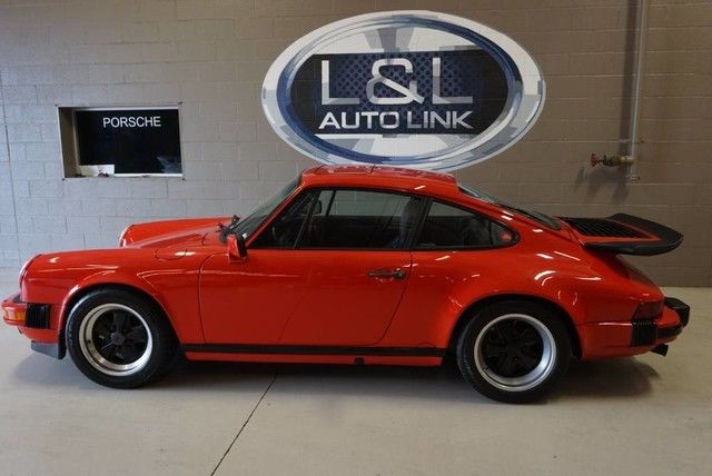 1989 Porsche 911 Carrera Coupe 2-Door - photo 4