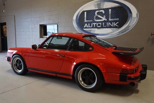 1989 Porsche 911 Carrera Coupe 2-Door - photo 5