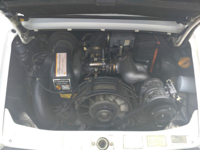 1989 Porsche 911 carrera - photo 13