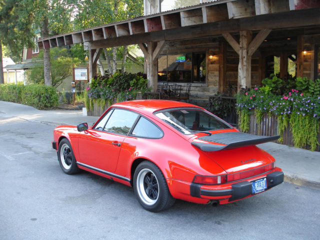 1989 Porsche 911 - photo 5