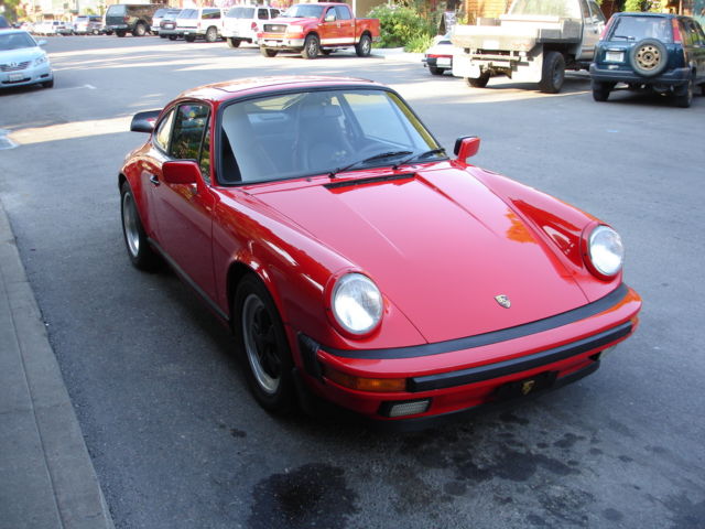 1989 Porsche 911 - photo 6