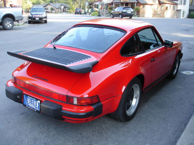 1989 Porsche 911 - photo 7