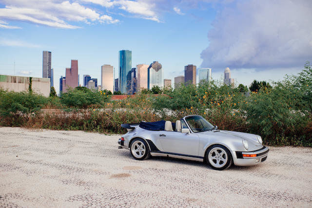 1989 Porsche RUF 930 Turbo Cabriolet, Silver Metallic with 56700 Miles available 1989 Porsche RUF 930 Turbo Cabriolet --