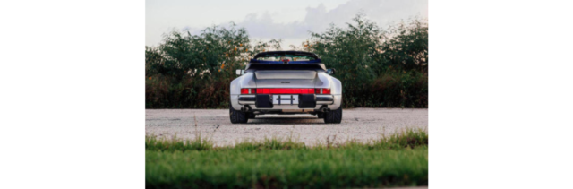 1989 Porsche RUF 930 Turbo Cabriolet -- - photo 4