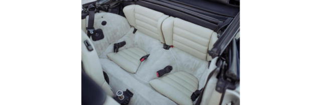 1989 Porsche RUF 930 Turbo Cabriolet -- - photo 7