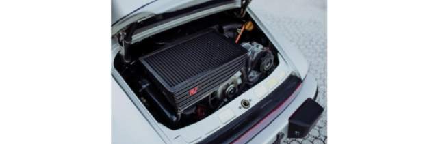 1989 Porsche RUF 930 Turbo Cabriolet -- - photo 9