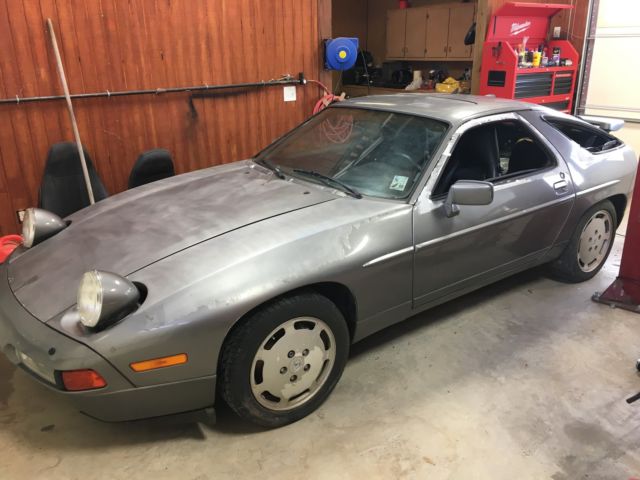 1989 Porsche s4 1989 Porsche 928 S4