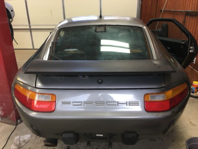 1989 Porsche 928 S4 - photo 2