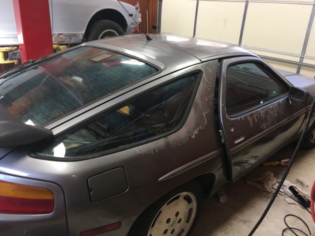1989 Porsche 928 S4 - photo 3