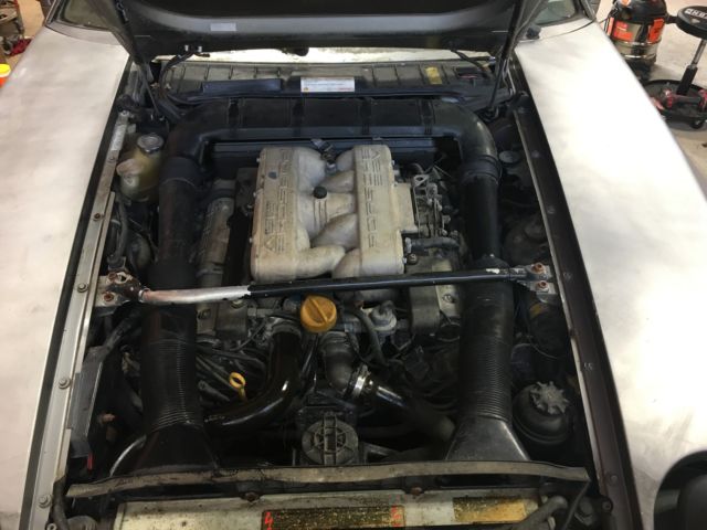 1989 Porsche 928 S4 - photo 7