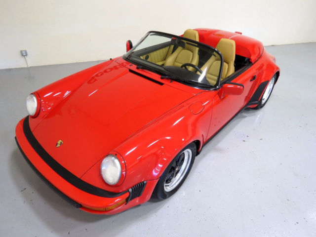 1989 Porsche 911 CONCOUR QUAILITY RECONDITIONING 2017. DOCUMENTATIO - photo 7