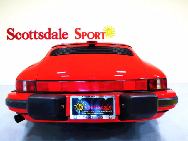 1989 Porsche 911 CONCOUR QUAILITY RESTORATION 2016. DOCUMENTATION F - photo 12