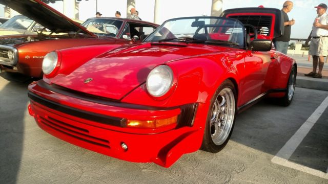 1989 Porsche 911 - photo 2