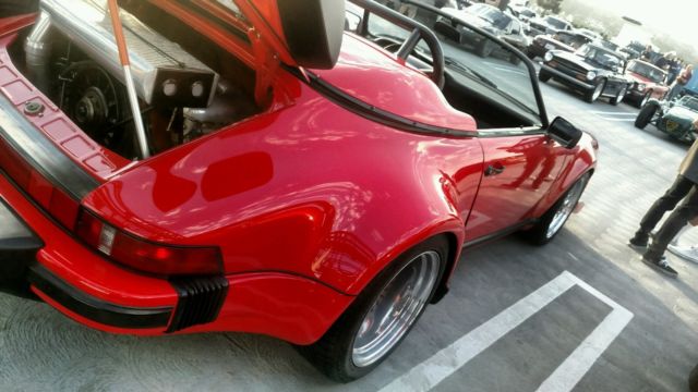 1989 Porsche 911 - photo 3