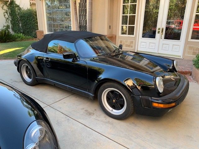 1988 Porsche 911 1989 Speedster look - photo 2