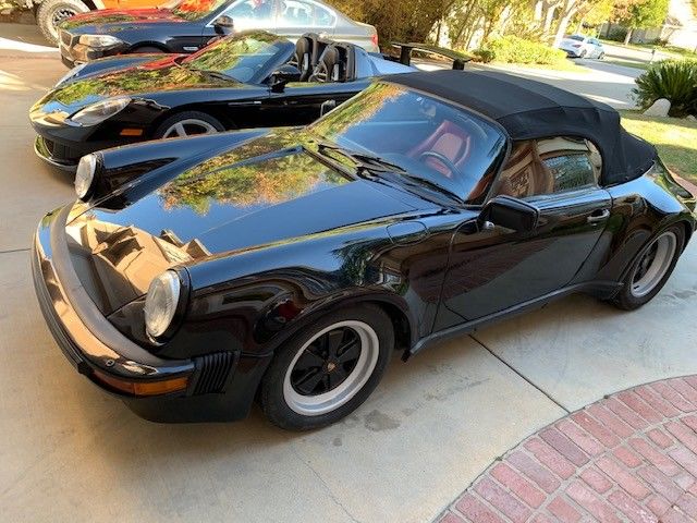 1988 Porsche 911 1989 Speedster look - photo 3