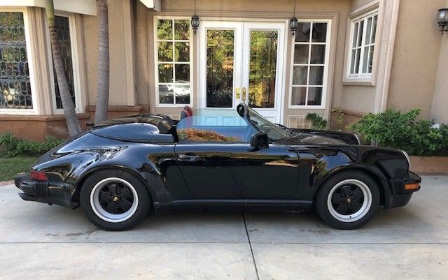 1988 Porsche 911 1989 Speedster look - photo 6