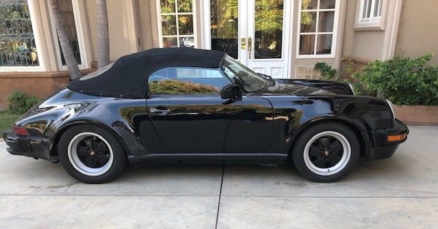 1988 Porsche 911 1989 Speedster look - photo 7