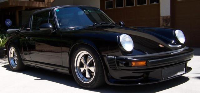 1989 Porsche Targa Carrera with 1997, 300 Hp 993 Motor, See description...... 1989 Porsche Targa Carrera