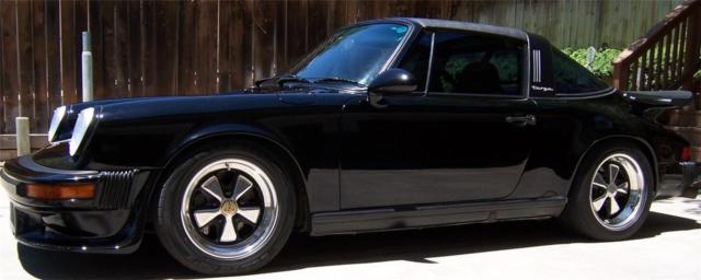 1989 Porsche Targa Carrera - photo 5