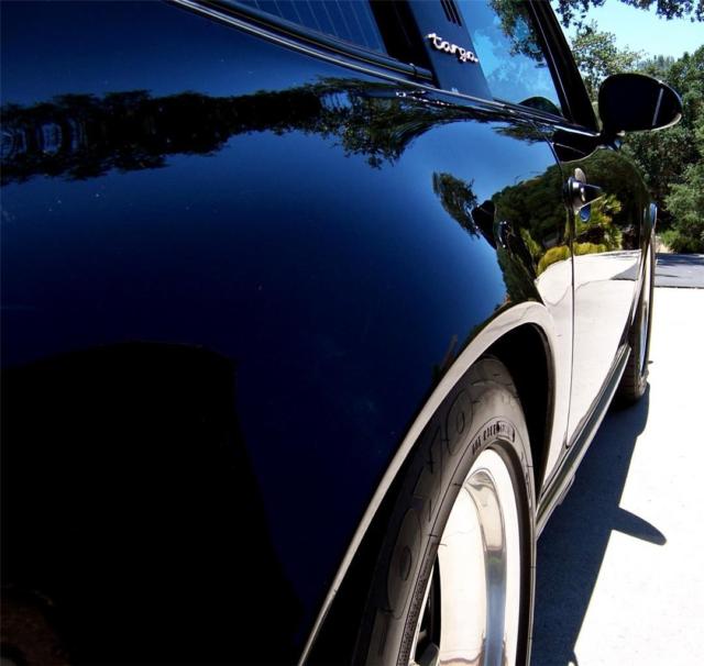 1989 Porsche Targa Carrera - photo 6