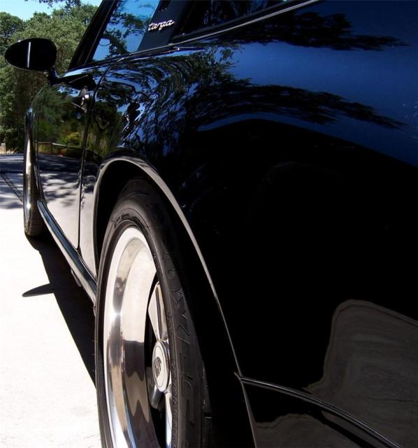 1989 Porsche Targa Carrera - photo 7