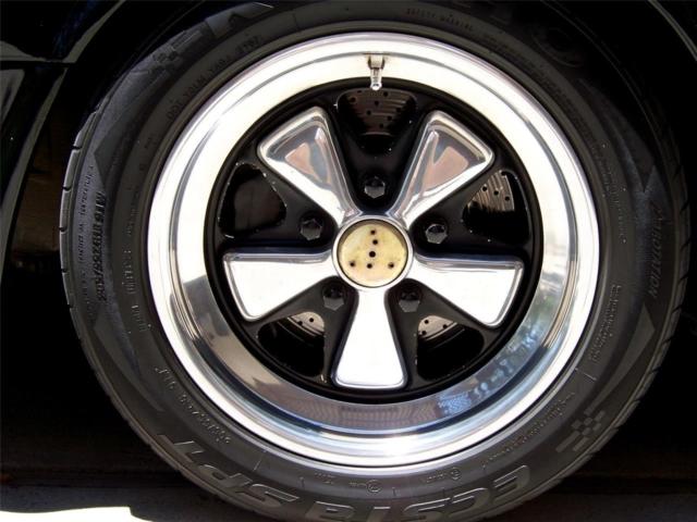 1989 Porsche Targa Carrera - photo 8