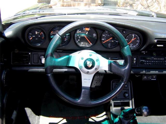 1989 Porsche Targa Carrera - photo 9