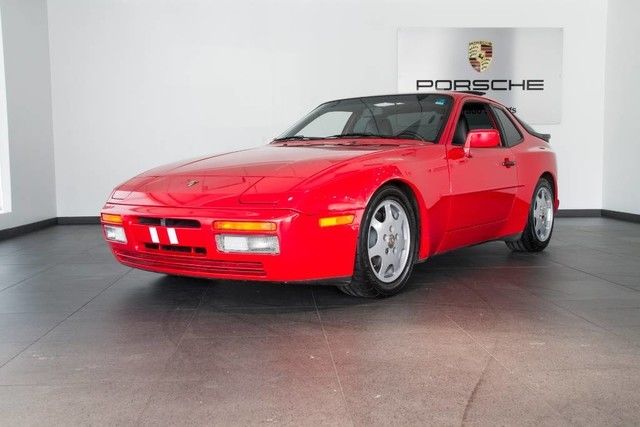1989 Porsche 944 Turbo Coupe 2-Door - photo 3