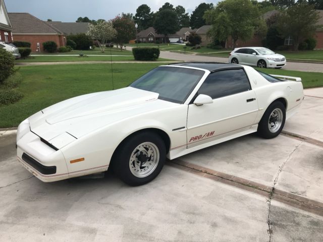 1989 Pontiac Firebird PRO/AM