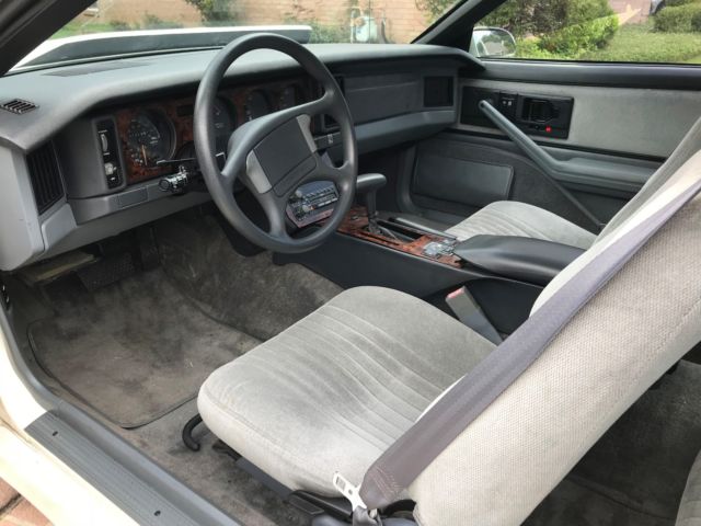 1989 Pontiac Firebird PRO/AM - photo 12