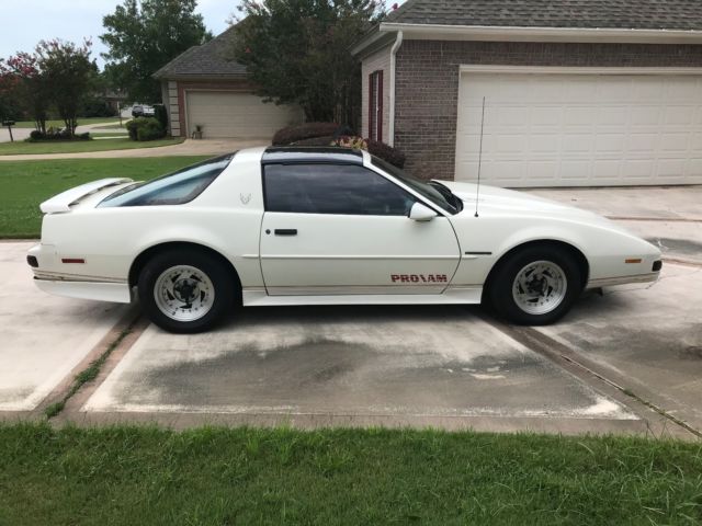 1989 Pontiac Firebird PRO/AM - photo 4