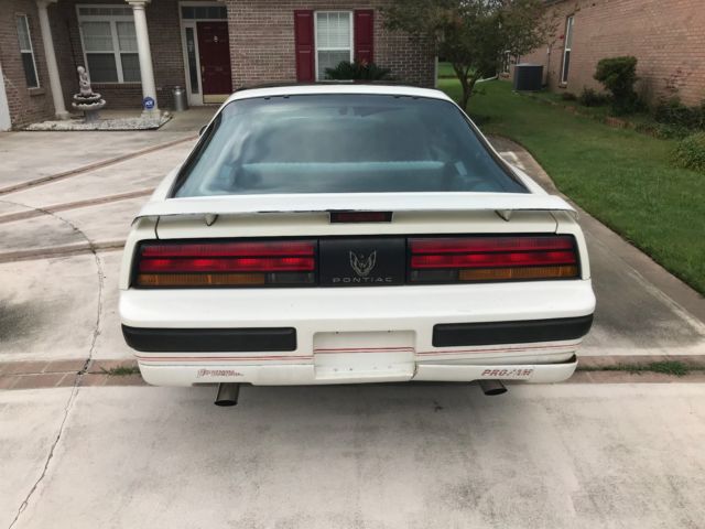1989 Pontiac Firebird PRO/AM - photo 5