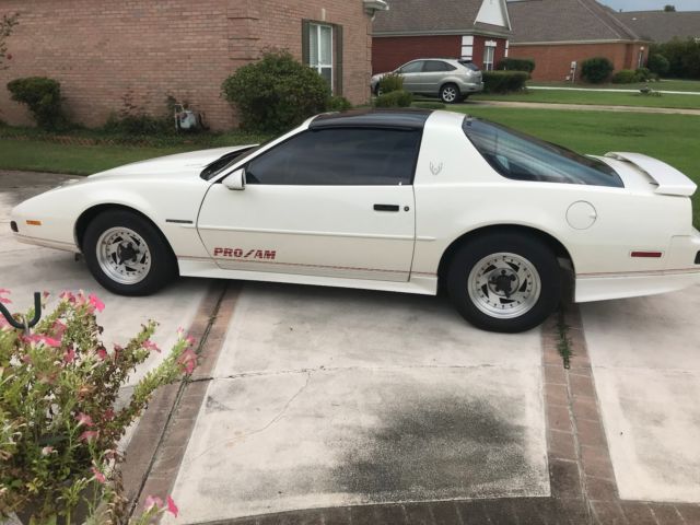 1989 Pontiac Firebird PRO/AM - photo 6