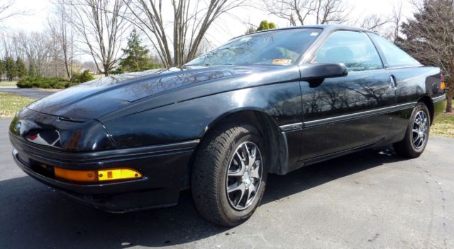 1989 Ford Probe GL - photo 2