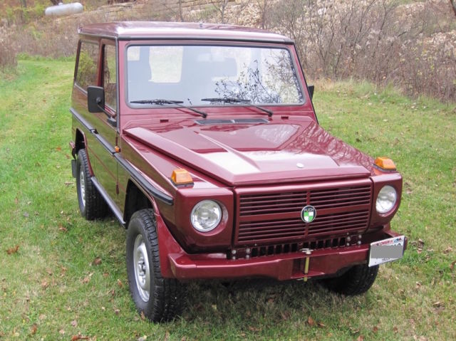 1989 Other Makes 300GD - photo 3