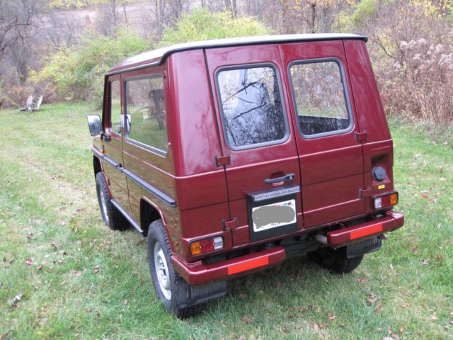 1989 Other Makes 300GD - photo 4
